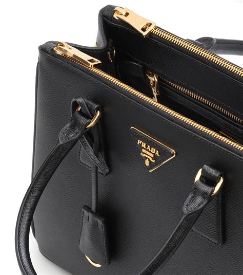 prada saffiano cuir leather tote replica|prada saffiano black small.